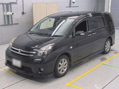 2010 Toyota Isis