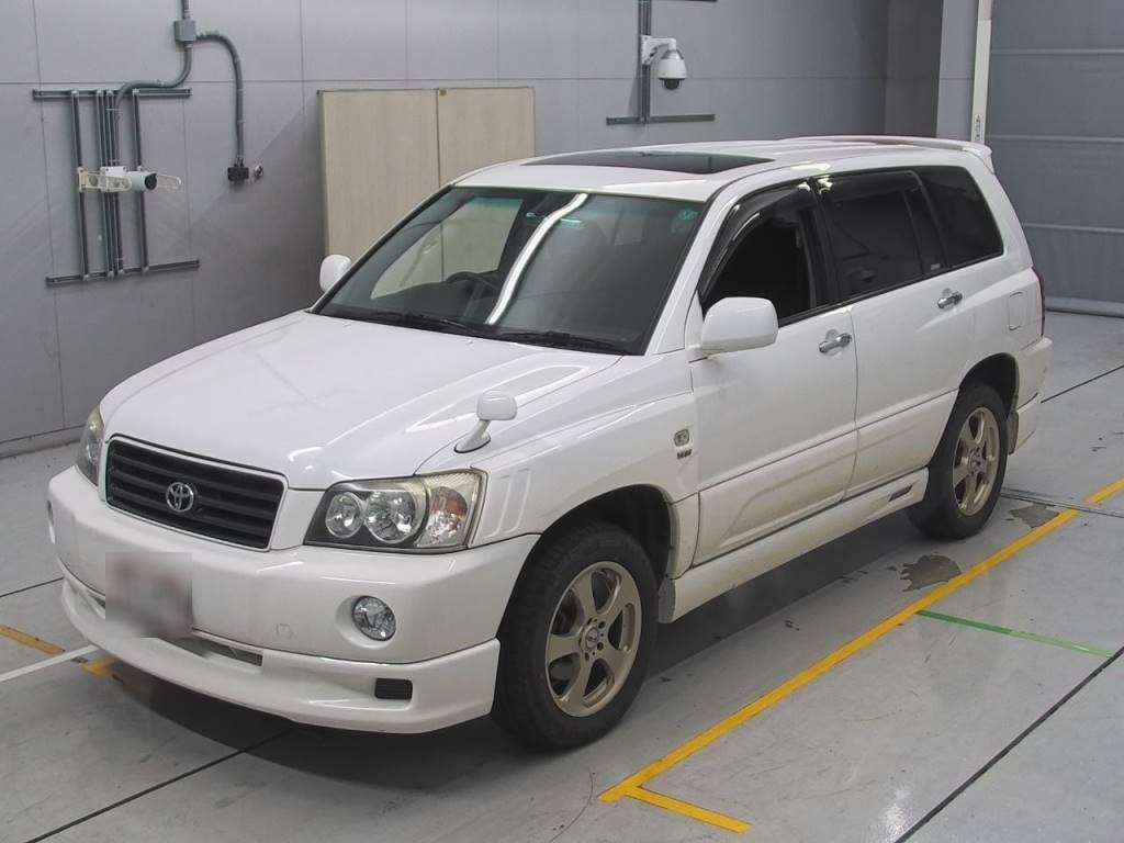 2003 Toyota Kluger V MCU20W[0]