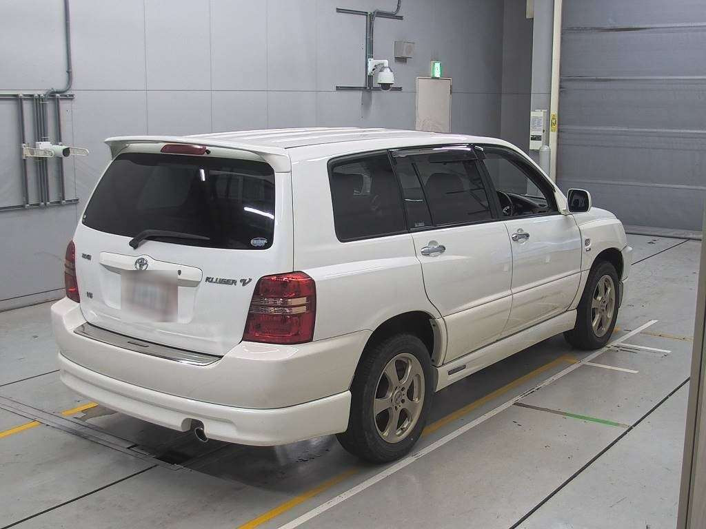 2003 Toyota Kluger V MCU20W[1]