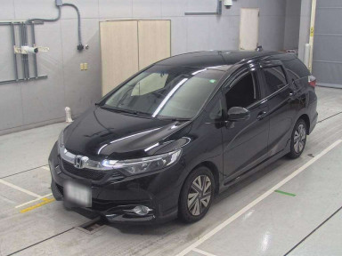 2015 Honda SHUTTLE