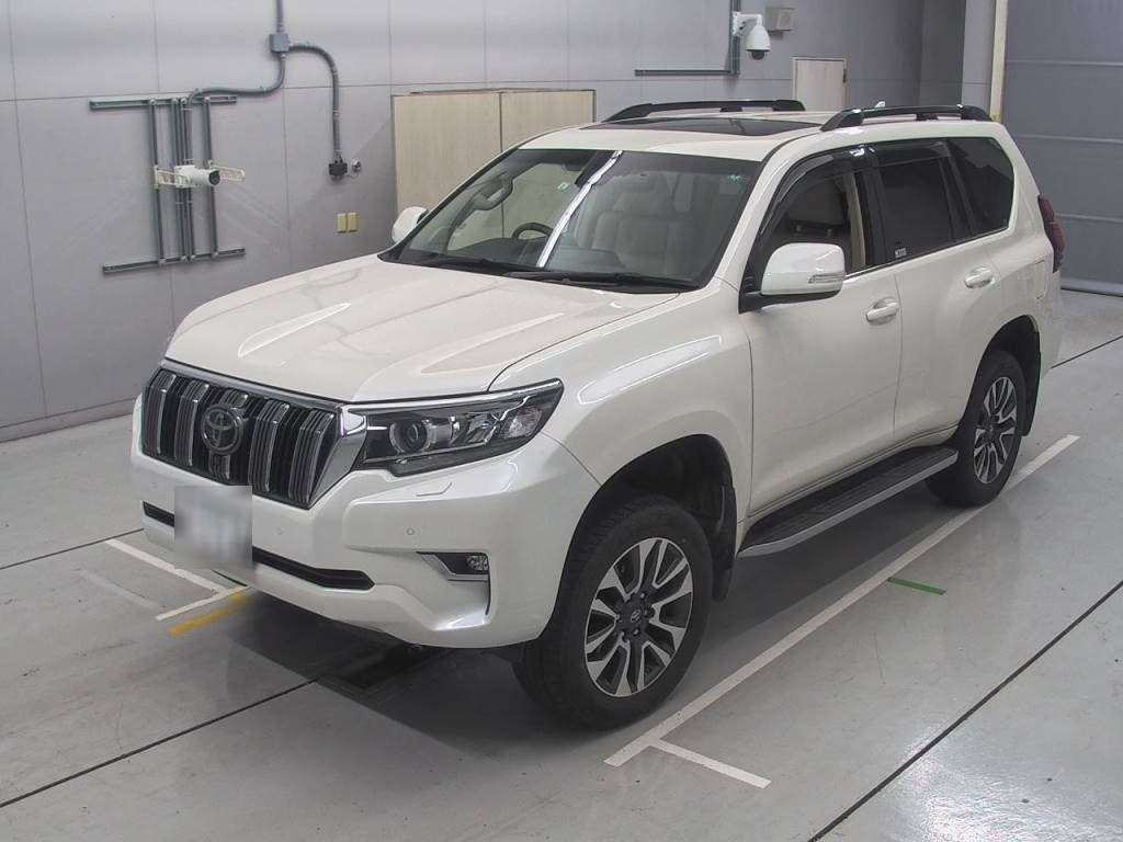 2023 Toyota Land Cruiser Prado GDJ151W[0]