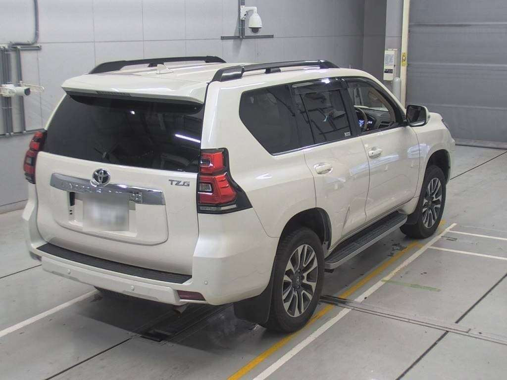 2023 Toyota Land Cruiser Prado GDJ151W[1]