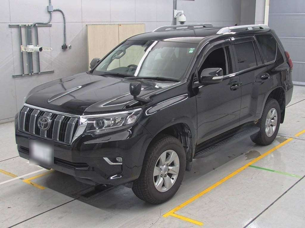 2019 Toyota Land Cruiser Prado GDJ150W[0]