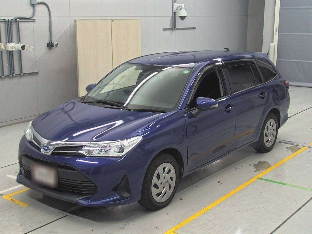 2022 Toyota Corolla Fielder NKE165G[0]