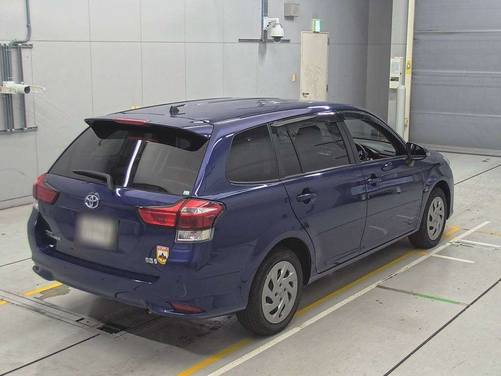 2022 Toyota Corolla Fielder NKE165G[1]