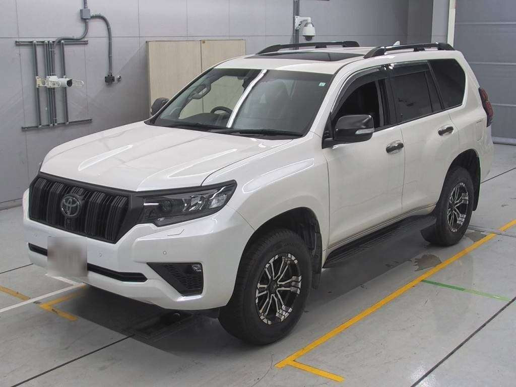 2023 Toyota Land Cruiser Prado GDJ150W[0]