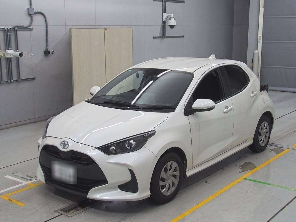 2020 Toyota YARIS KSP210[0]