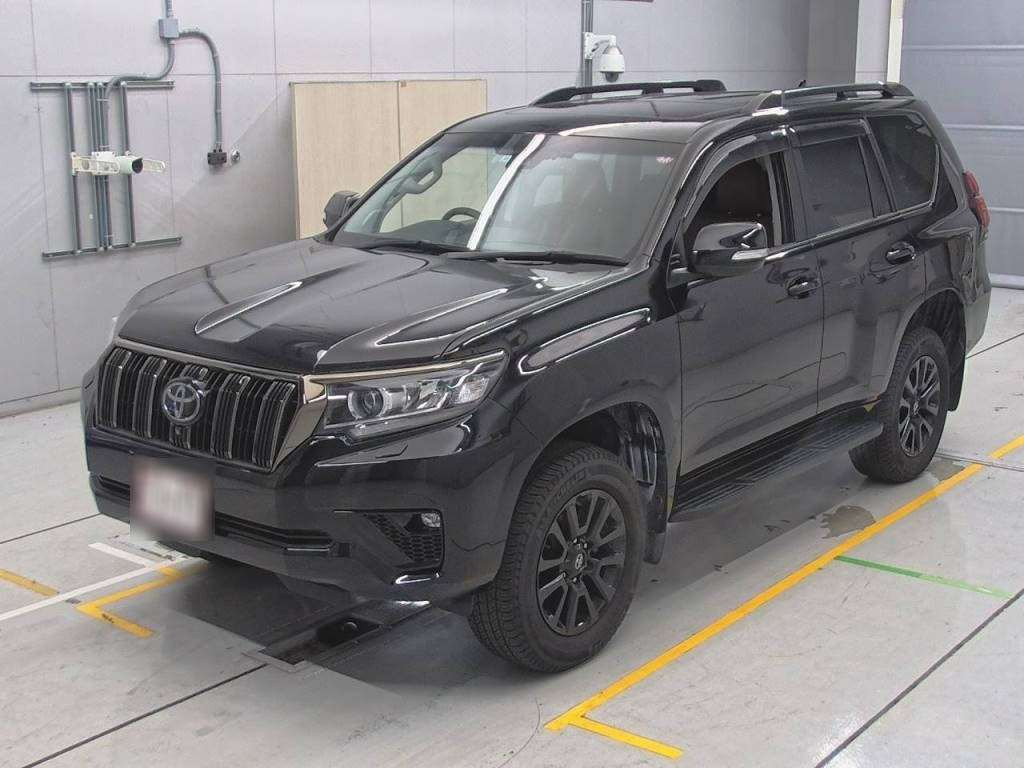 2021 Toyota Land Cruiser Prado TRJ150W[0]