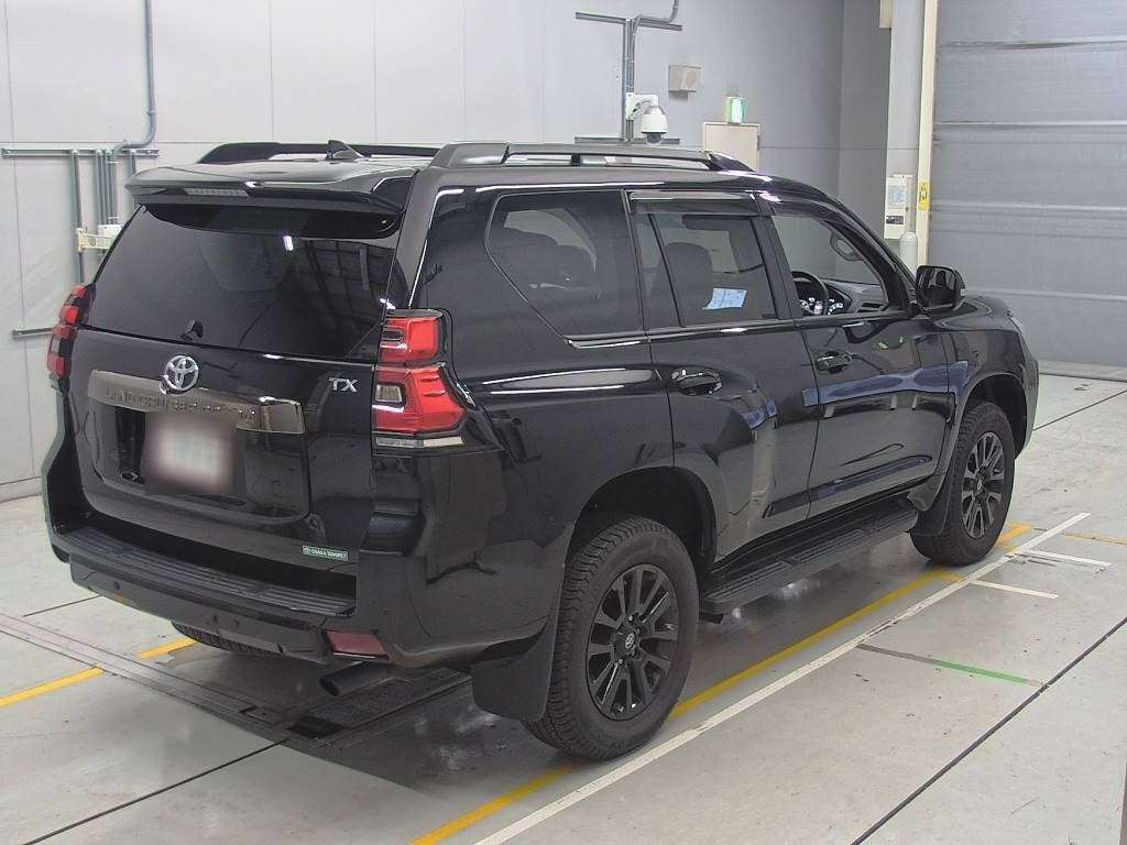 2021 Toyota Land Cruiser Prado TRJ150W[1]