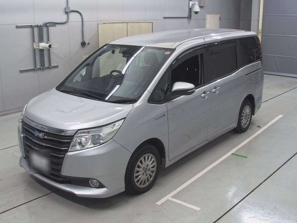 2016 Toyota Noah ZWR80G[0]