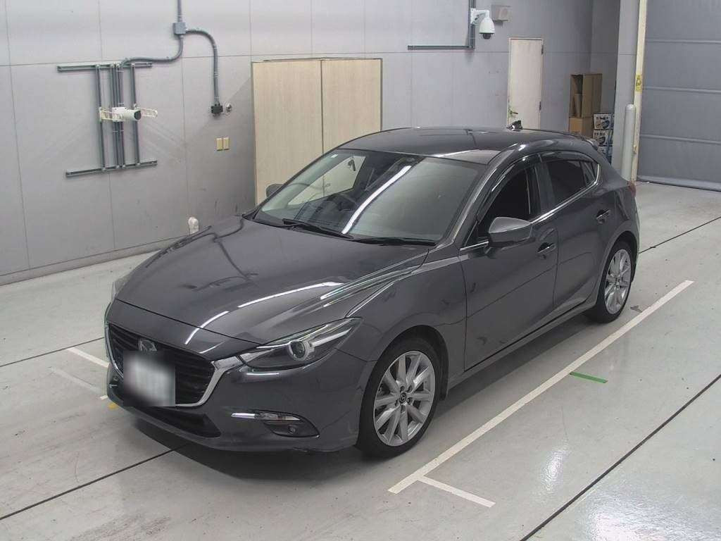 2016 Mazda Axela Sport BMLFS[0]