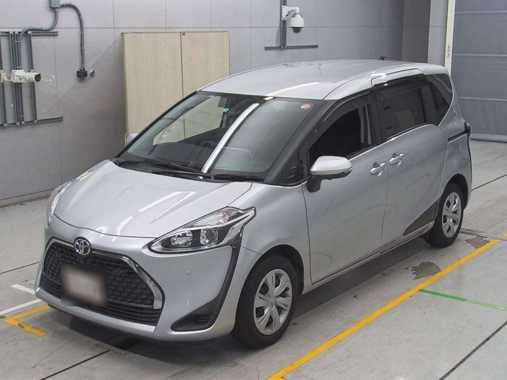 2019 Toyota Sienta NSP170G[0]