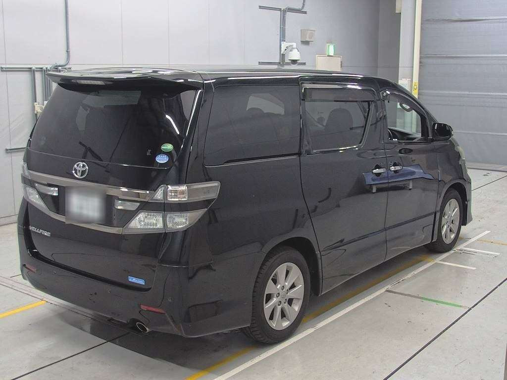 2014 Toyota Vellfire ANH20W[1]