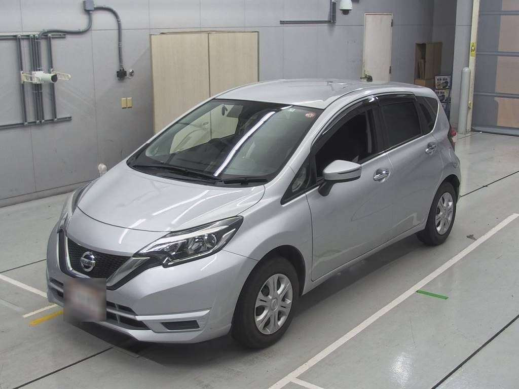 2017 Nissan Note E12[0]