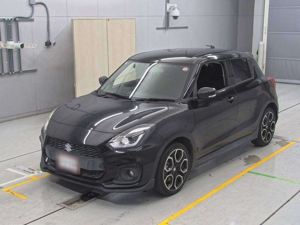 2018 Suzuki Swift Sport ZC33S[0]