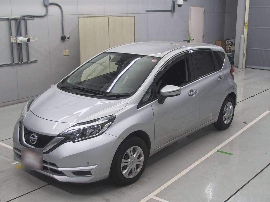 2019 Nissan Note E12[0]