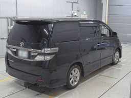 2012 Toyota Vellfire