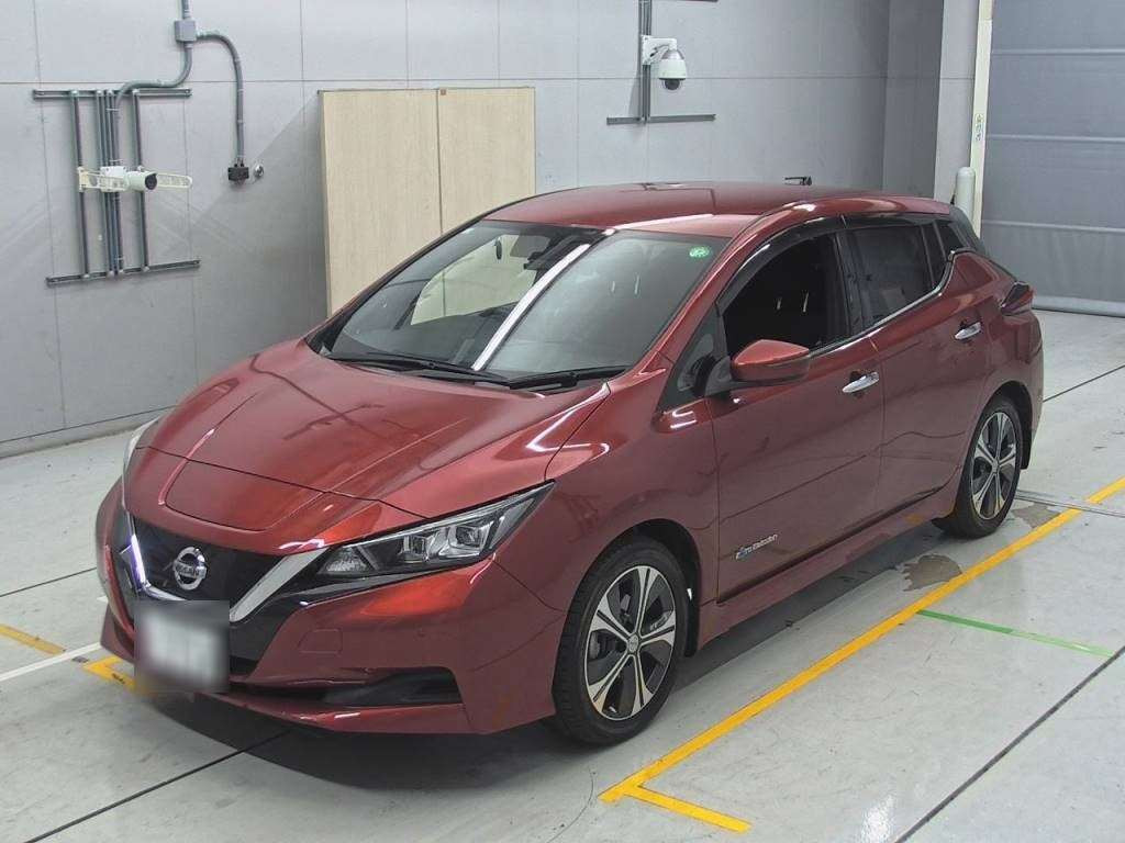 2018 Nissan Leaf ZE1[0]