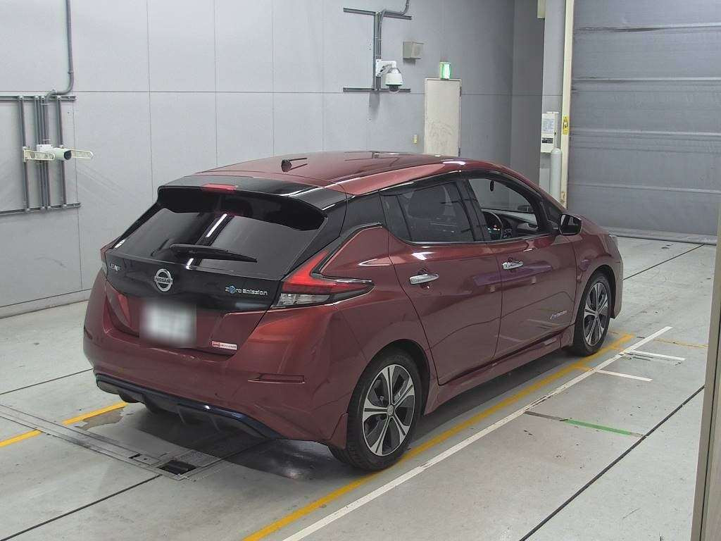 2018 Nissan Leaf ZE1[1]