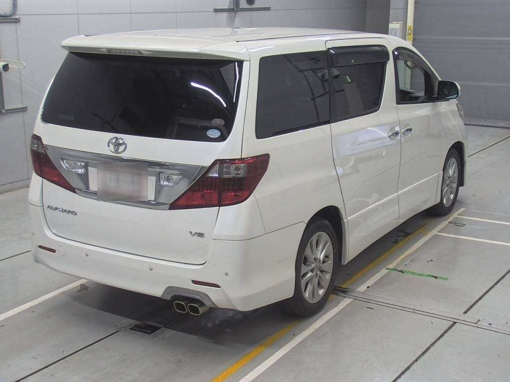 2009 Toyota Alphard GGH25W[1]