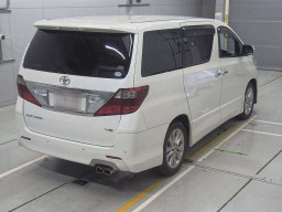 2009 Toyota Alphard