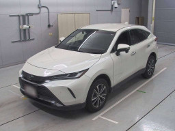 2022 Toyota Harrier