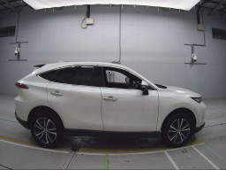 2022 Toyota Harrier