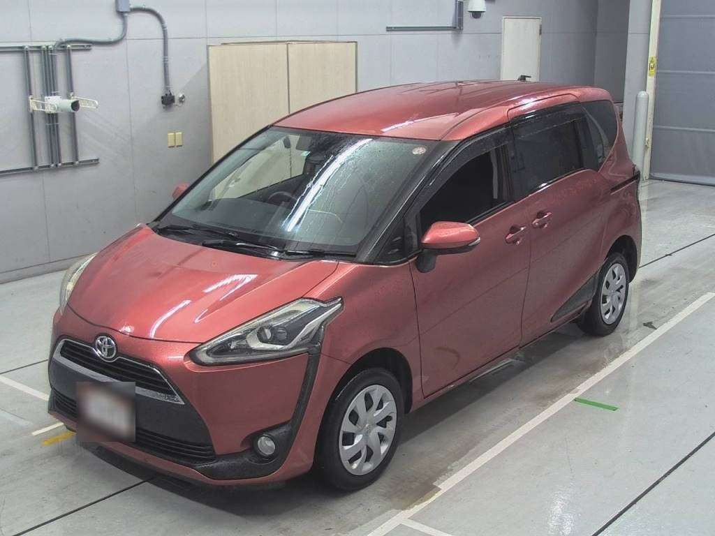 2015 Toyota Sienta NCP175G[0]