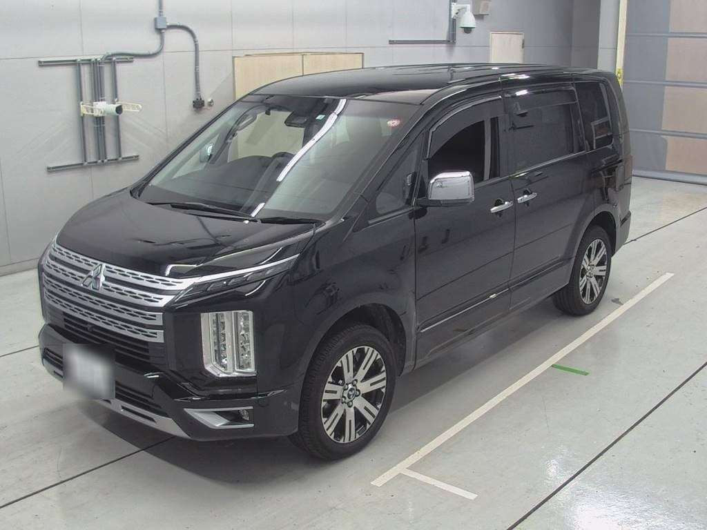 2023 Mitsubishi Delica D5 CV1W[0]