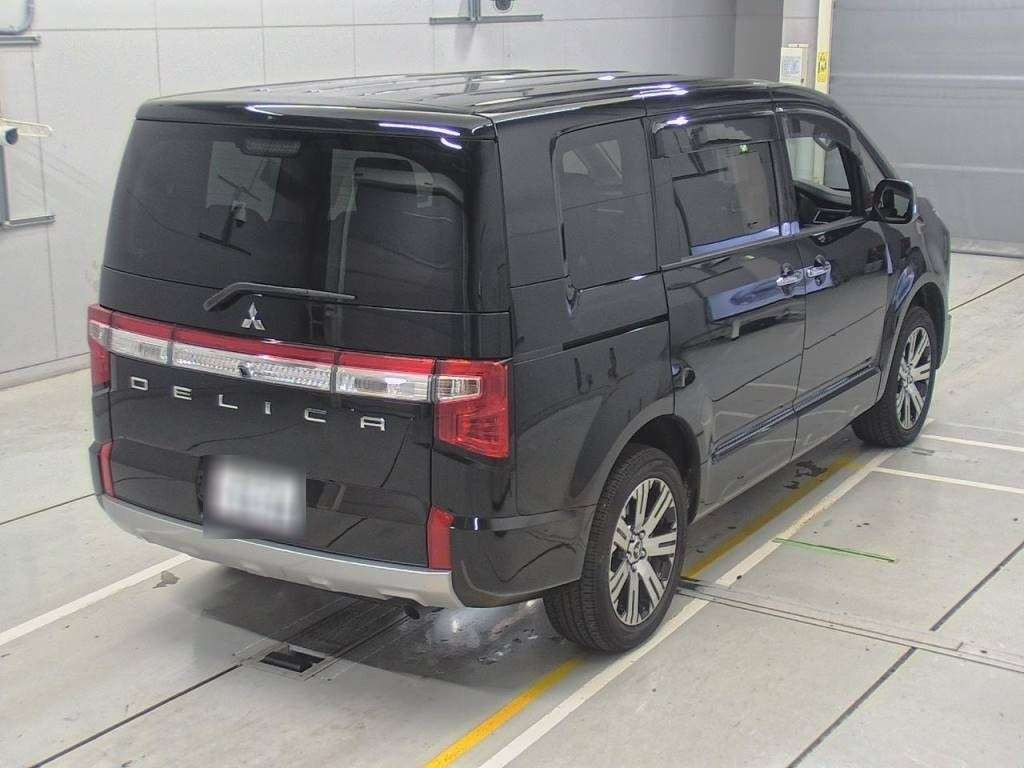 2023 Mitsubishi Delica D5 CV1W[1]