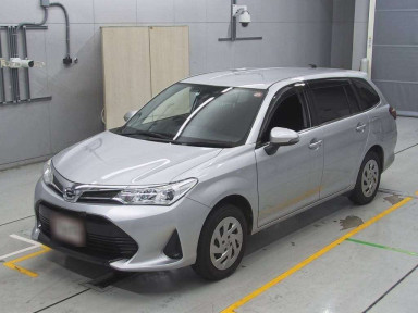 2019 Toyota Corolla Fielder