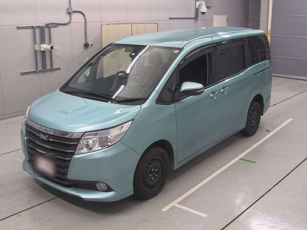 2015 Toyota Noah ZRR85G[0]