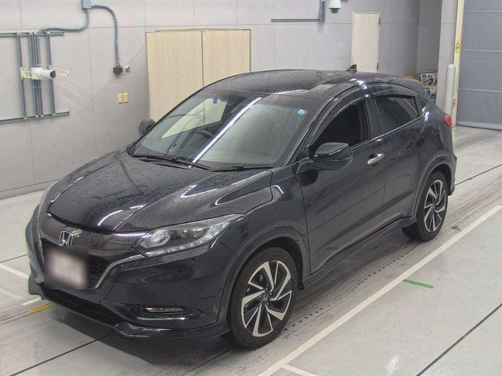 2017 Honda VEZEL RU1[0]