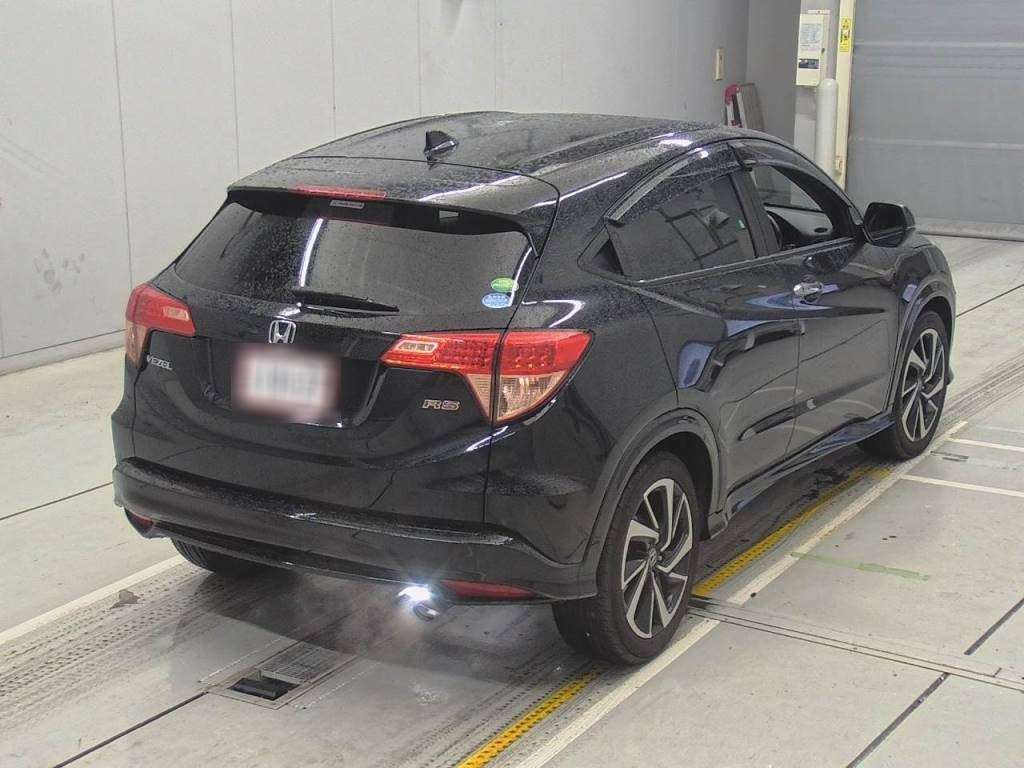 2017 Honda VEZEL RU1[1]