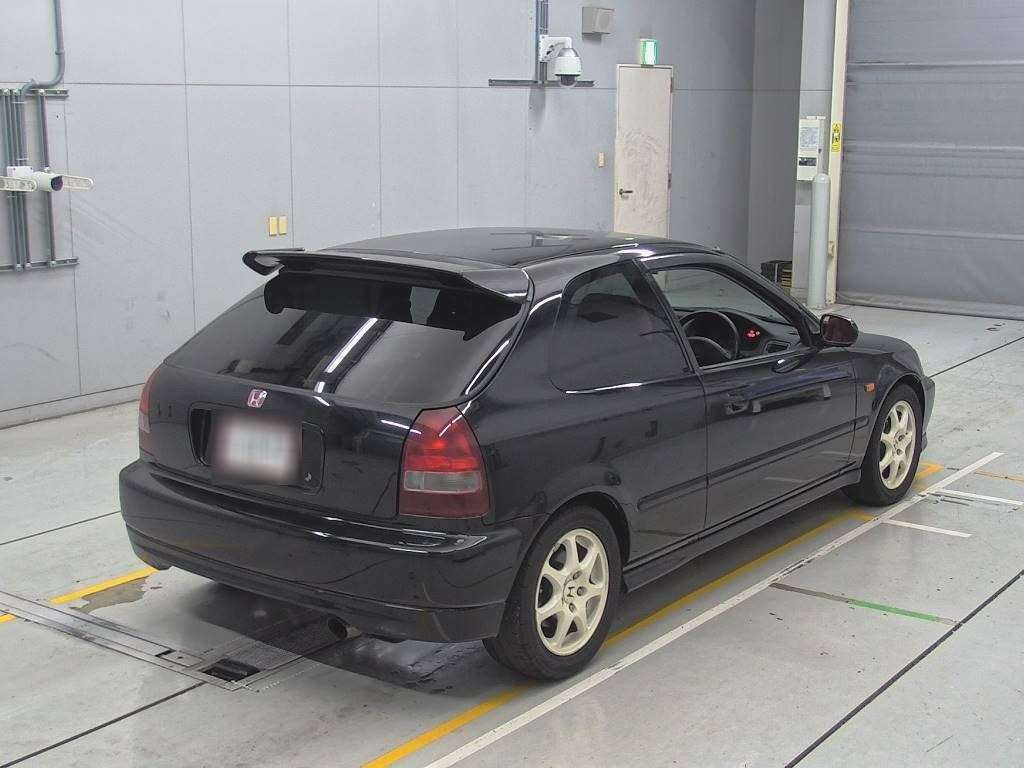 2000 Honda Civic EK9[1]