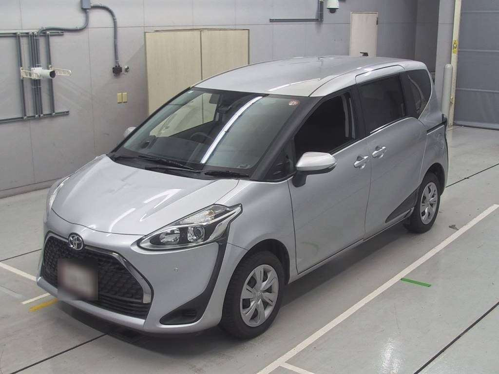 2022 Toyota Sienta NCP175G[0]