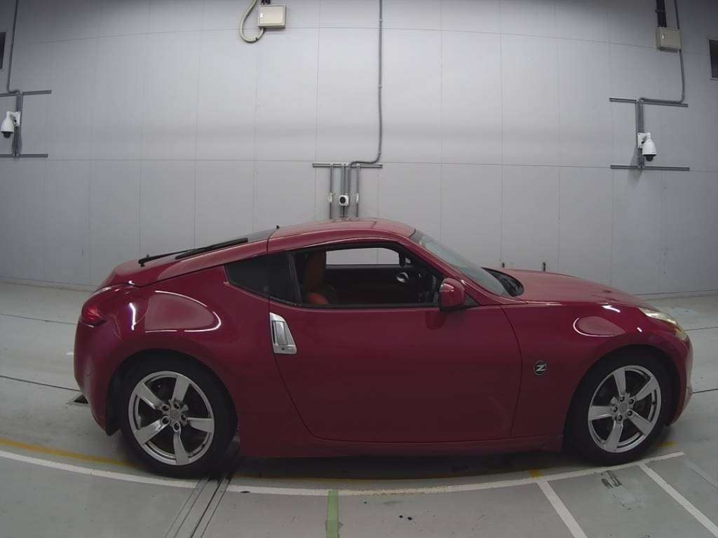 2009 Nissan Fairlady Z Z34[2]