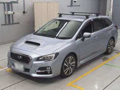 2014 Subaru Levorg