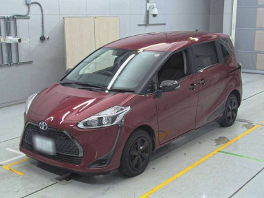 2020 Toyota Sienta