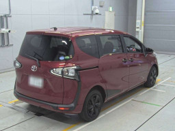 2020 Toyota Sienta