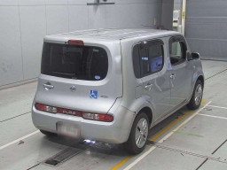 2017 Nissan Cube