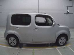 2017 Nissan Cube