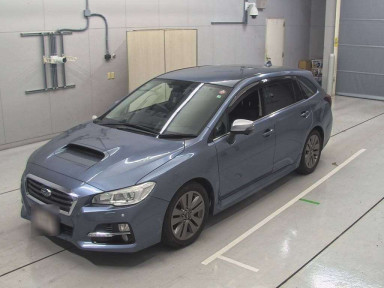 2015 Subaru Levorg