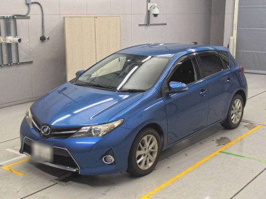 2014 Toyota Auris