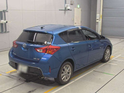 2014 Toyota Auris