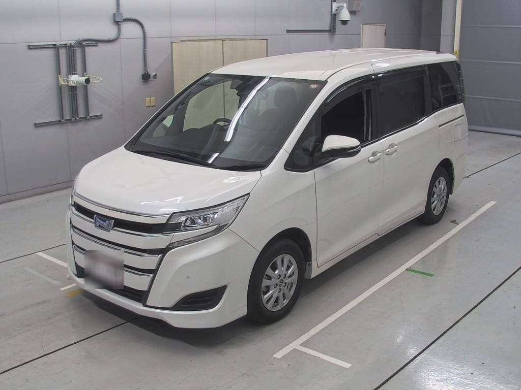 2021 Toyota Noah ZWR80G[0]