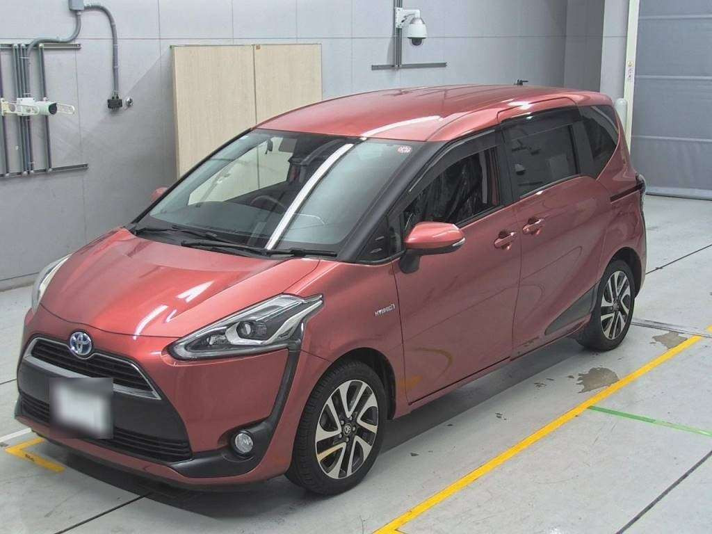 2016 Toyota Sienta NHP170G[0]