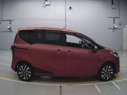 2016 Toyota Sienta