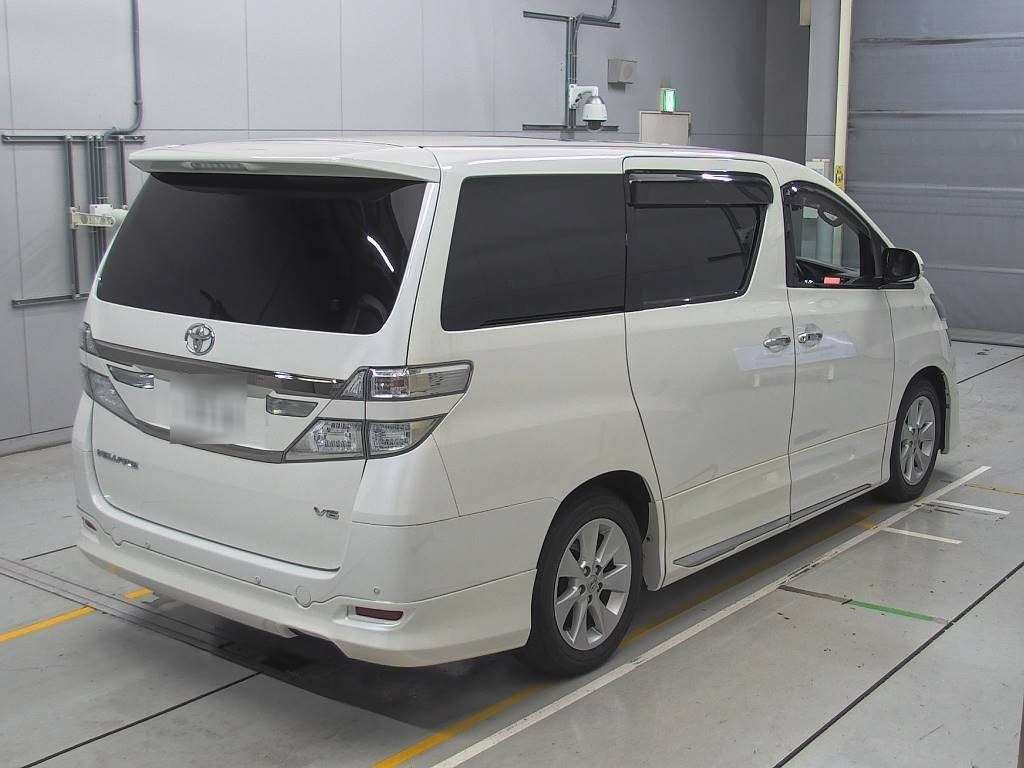 2014 Toyota Vellfire GGH20W[1]