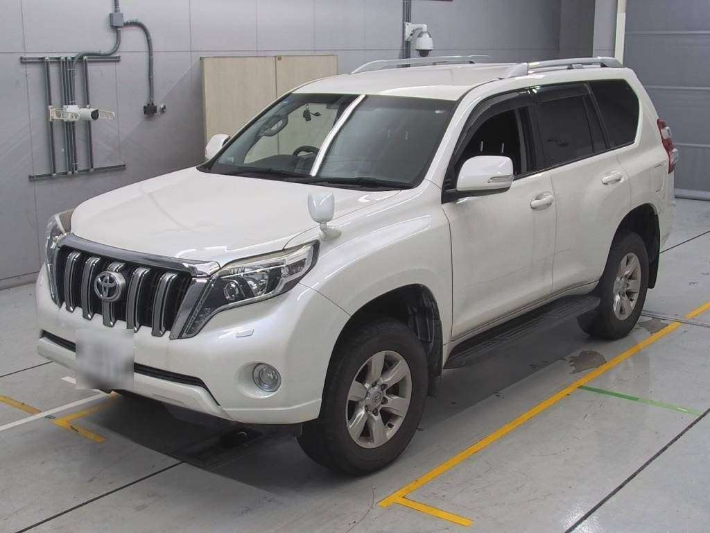 2014 Toyota Land Cruiser Prado TRJ150W[0]